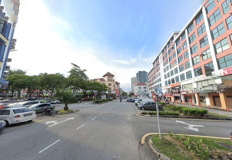 Bandar Sunway, Petaling Jaya (3-Storey Shoplot for Rent)