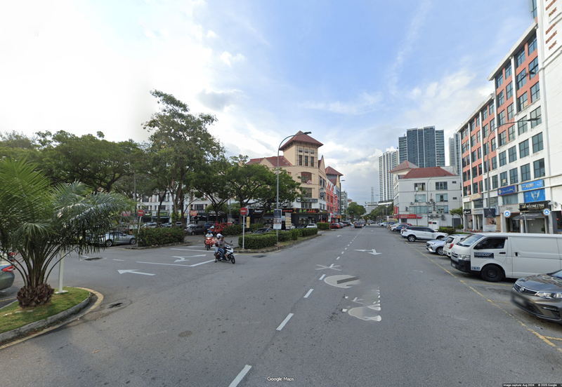 Bandar Sunway, Petaling Jaya (3-Storey Shoplot for Rent)