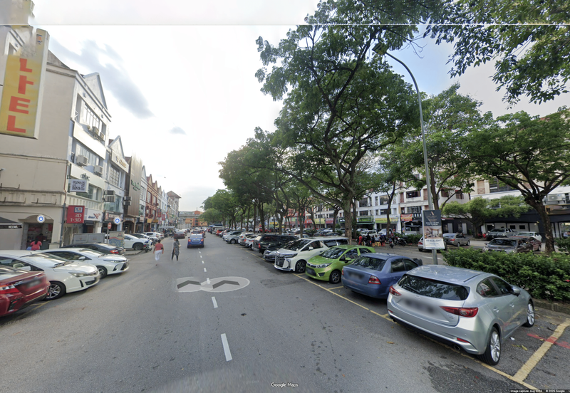 Bandar Sunway, Petaling Jaya (3-Storey Shoplot for Rent)