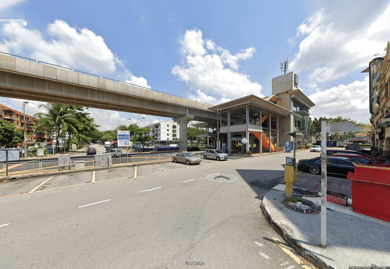 Bandar Sunway, Petaling Jaya (3-Storey Shoplot for Rent)