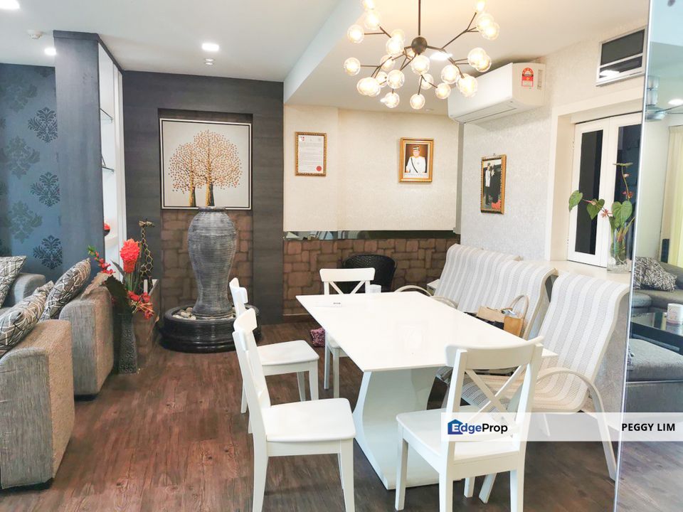 Villa Seri Puteri, Kuala Lumpur, Cheras