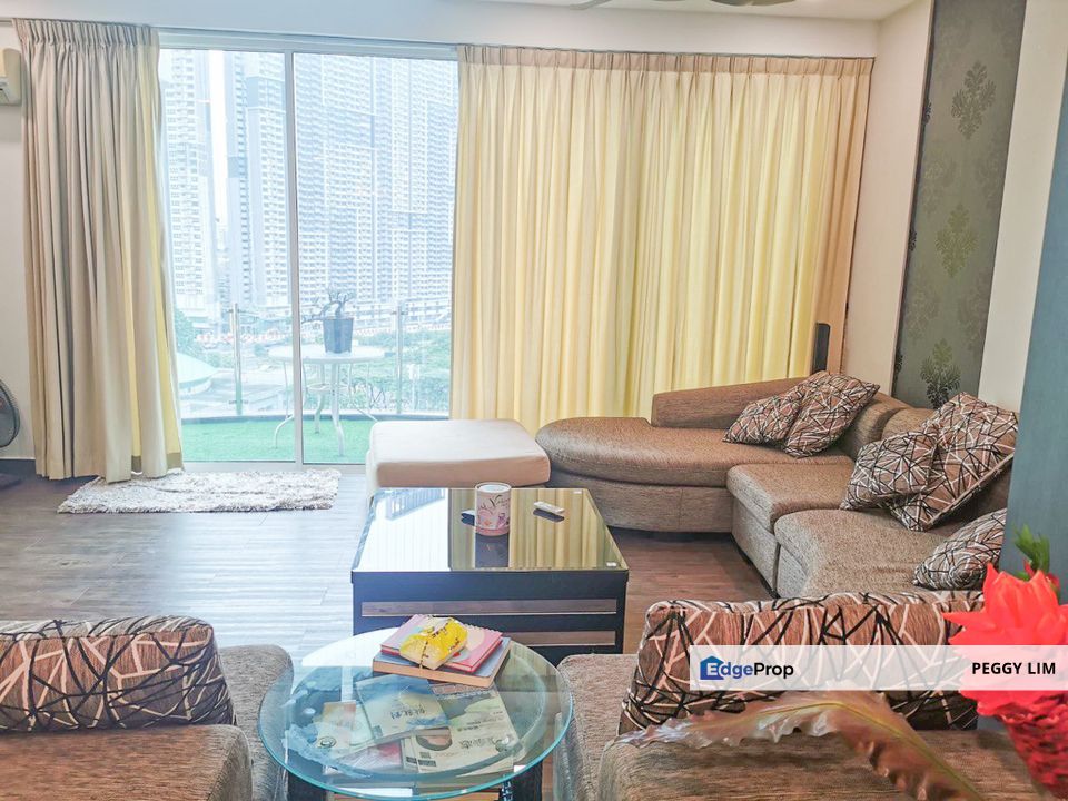 Villa Seri Puteri, Kuala Lumpur, Cheras