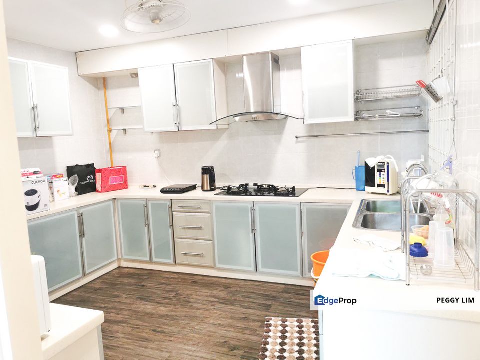 Villa Seri Puteri, Kuala Lumpur, Cheras