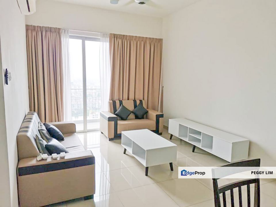 Villa Crystal, Kuala Lumpur, Segambut