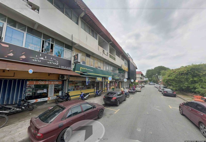 Taman Sri Serdang, Seri Kembangan @ Shoplot for Rent