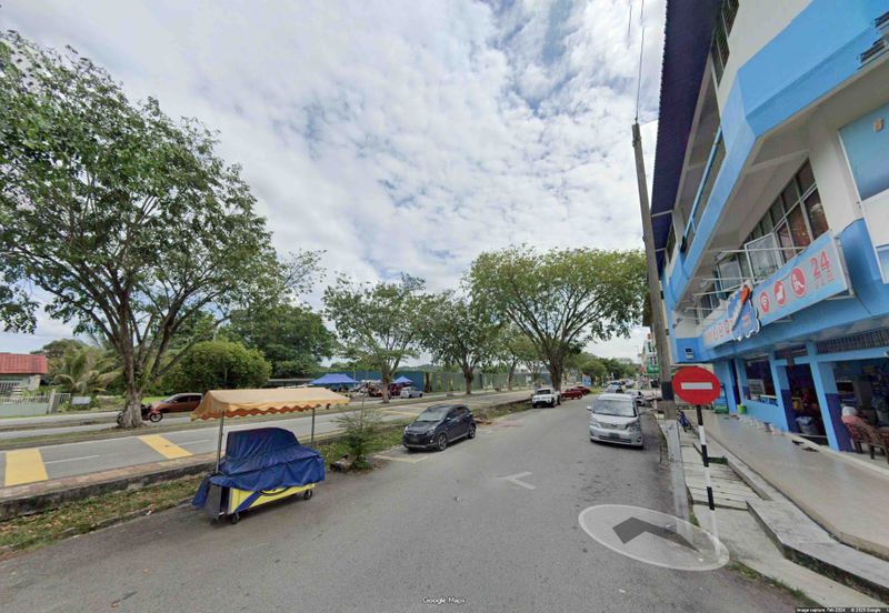 Taman Sri Serdang, Seri Kembangan @ Shoplot for Rent
