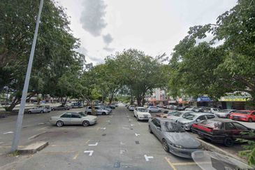 Taman Sri Serdang, Seri Kembangan @ Shoplot for Rent