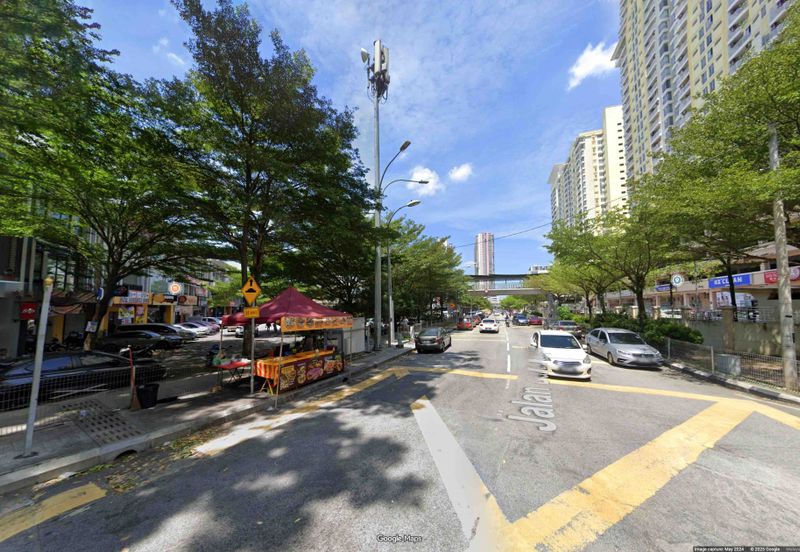 Taman Danau Kota, Setapak @ Shoplot for Rent