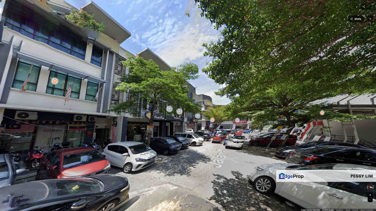 Taman Danau Kota, Setapak @ Shoplot for Rent, Kuala Lumpur, Setapak