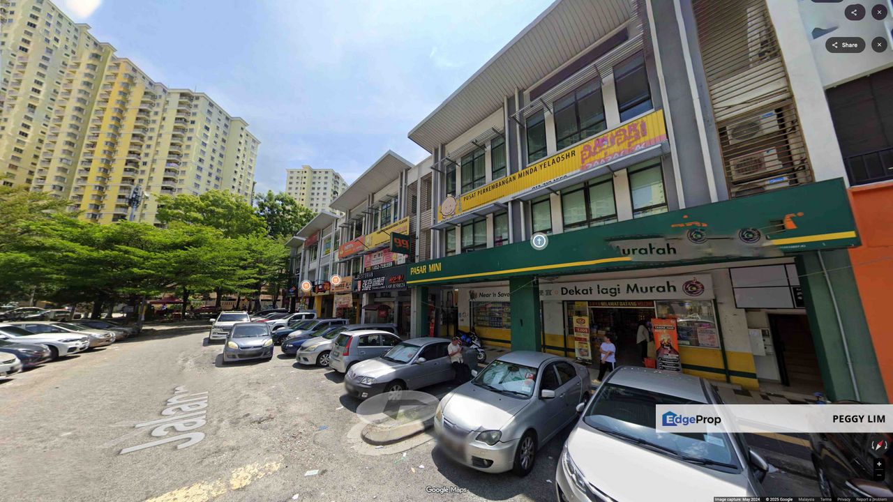 Taman Danau Kota, Setapak @ Shoplot for Rent, Kuala Lumpur, Setapak