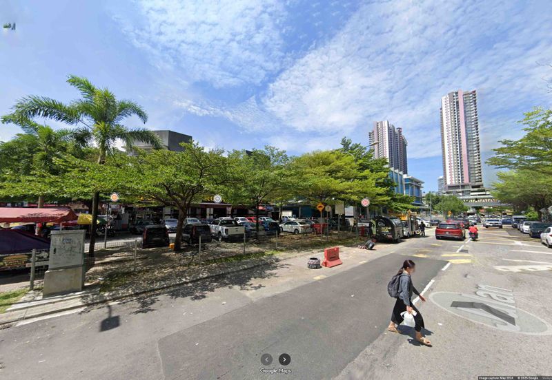 Taman Danau Kota, Setapak @ Shoplot for Rent