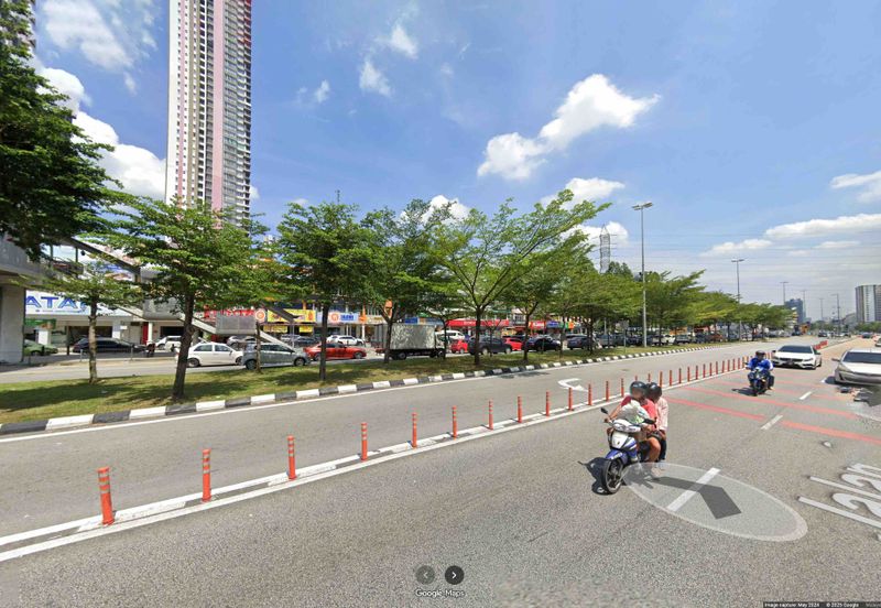 Taman Danau Kota, Setapak @ Shoplot for Rent