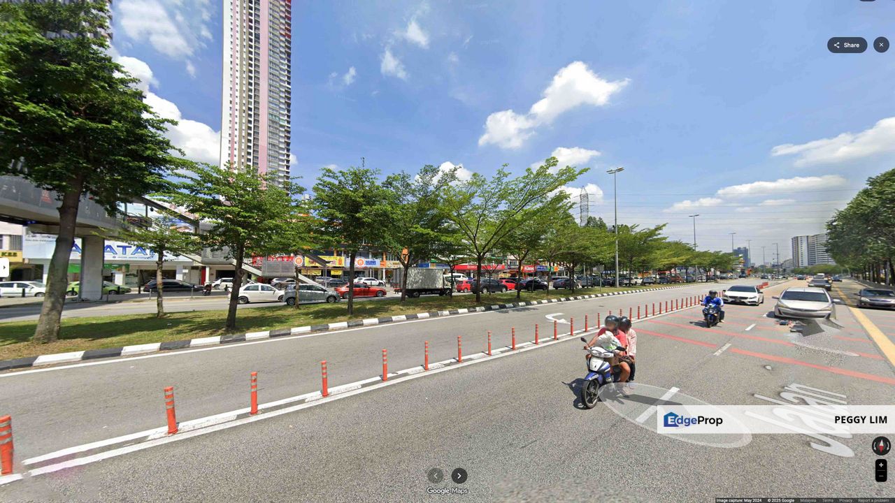 Taman Danau Kota, Setapak @ Shoplot for Rent, Kuala Lumpur, Setapak