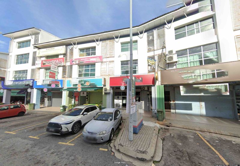 Bandar Sri Permaisuri, Cheras @ Shoplot for Rent