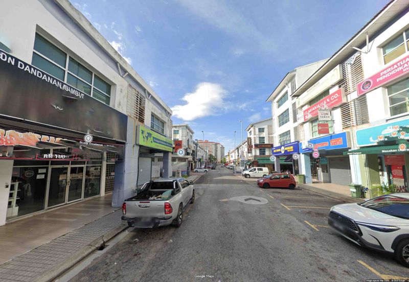 Bandar Sri Permaisuri, Cheras @ Shoplot for Rent