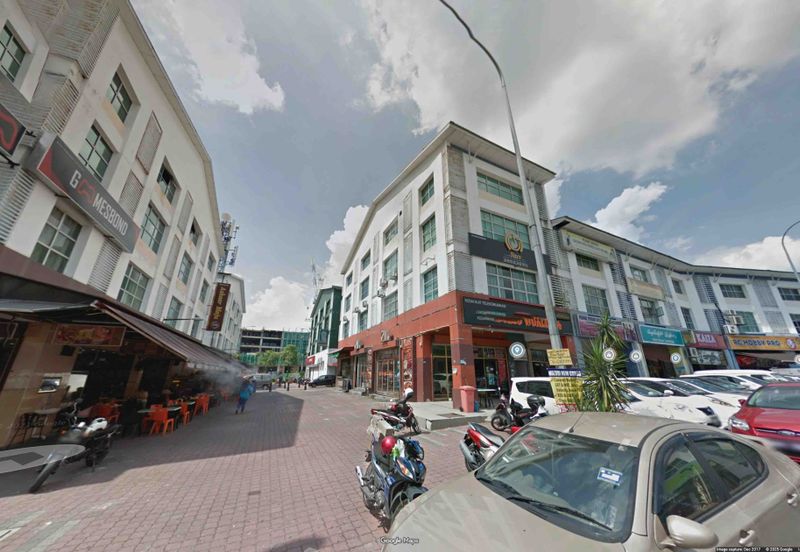 Bandar Sri Permaisuri, Cheras @ Shoplot for Rent