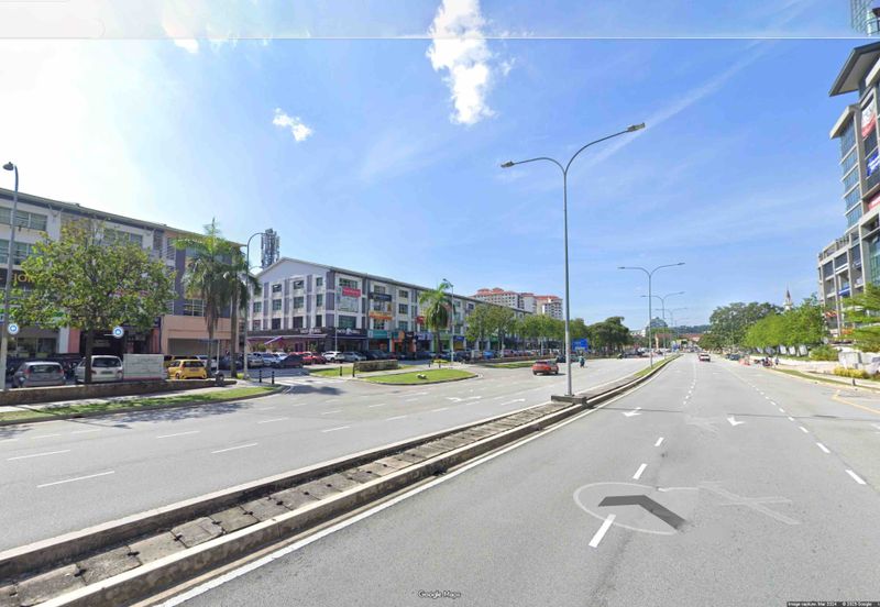 Bandar Sri Permaisuri, Cheras @ Shoplot for Rent