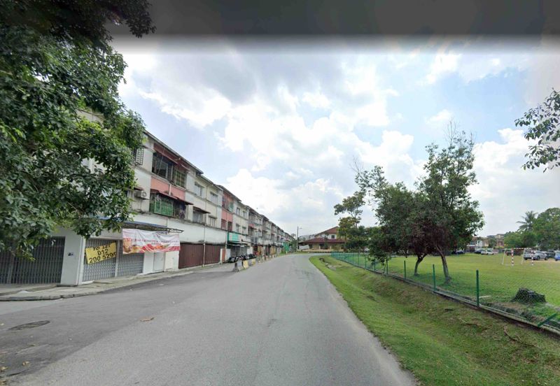 Kawasan Perniagaan Desa Ria Balakong Shop for Rent