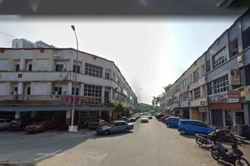 Kawasan Perniagaan Desa Ria Balakong Shop for Rent