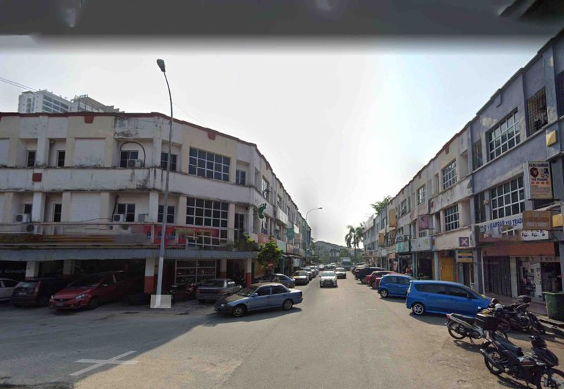 Kawasan Perniagaan Desa Ria Balakong Shop for Rent