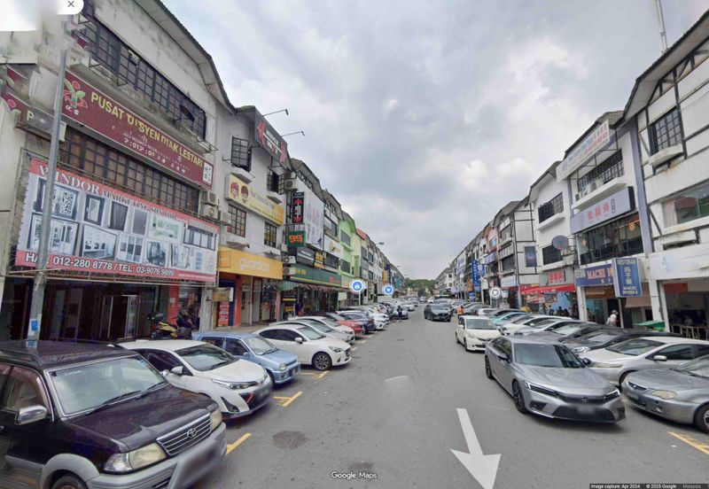 Bandar Sungai Long, Cheras @ Shoplot for Rent