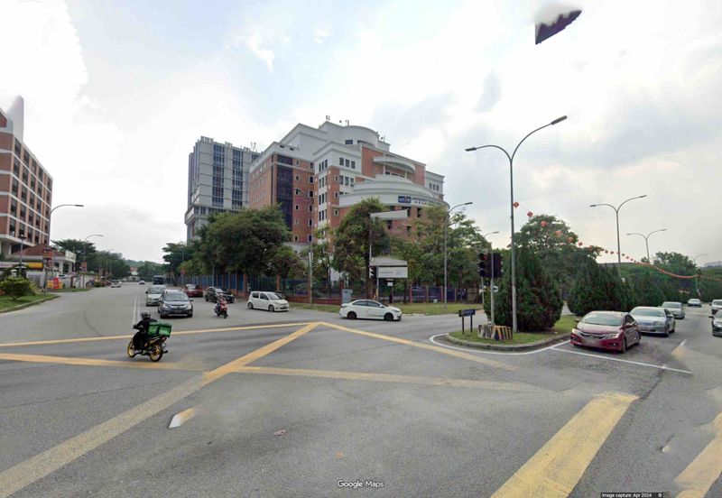 Bandar Sungai Long, Cheras @ Shoplot for Rent