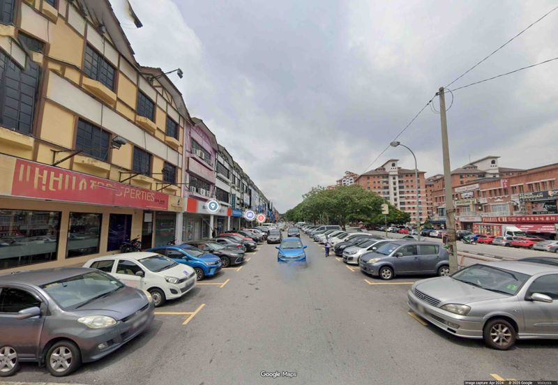 Bandar Sungai Long, Cheras @ Shoplot for Rent