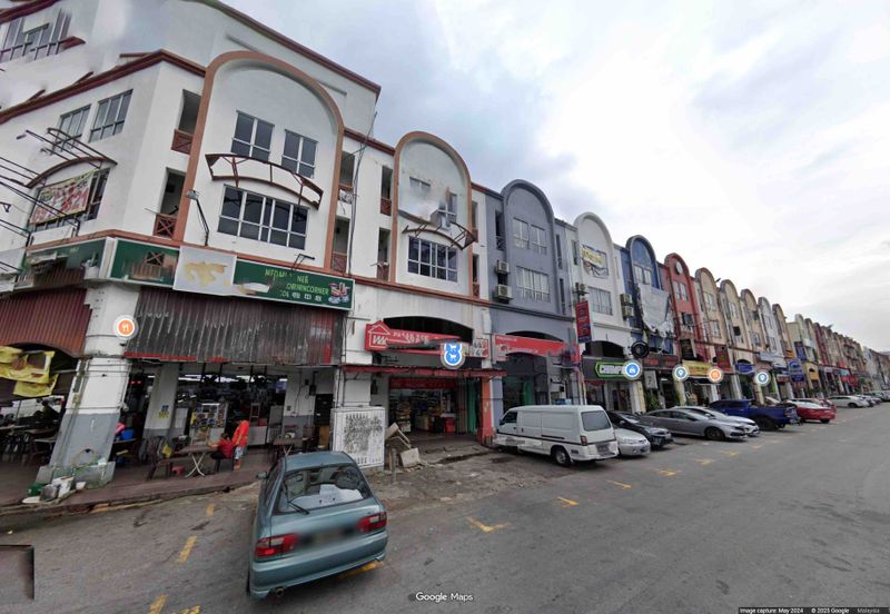 Kawasan Perindustrian KIP, Kuala Lumpur @ Shop for Rent