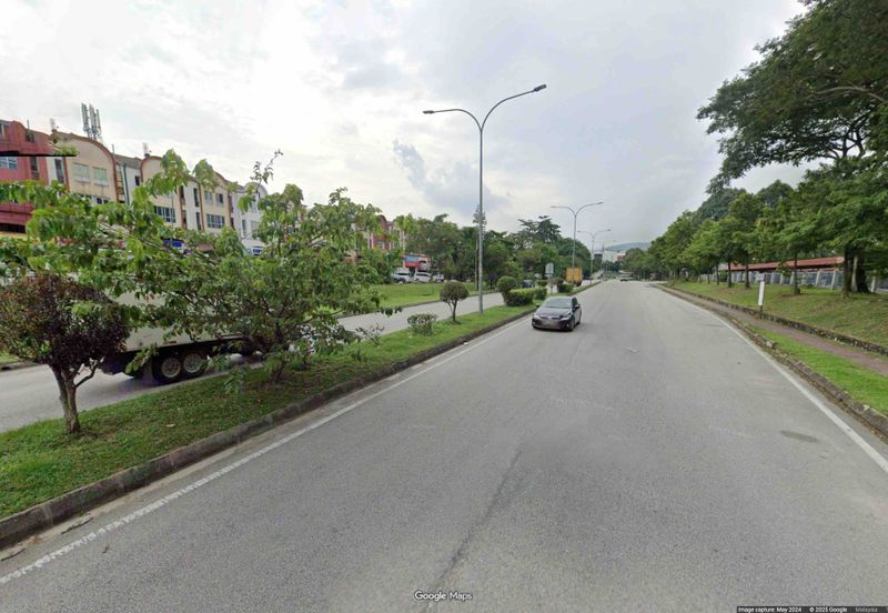 Kawasan Perindustrian KIP, Kuala Lumpur @ Shop for Rent