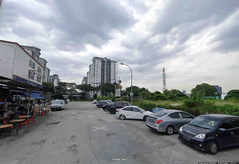 Kawasan Perindustrian KIP, Kuala Lumpur @ Shop for Rent