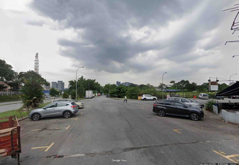 Kawasan Perindustrian KIP, Kuala Lumpur @ Shop for Rent