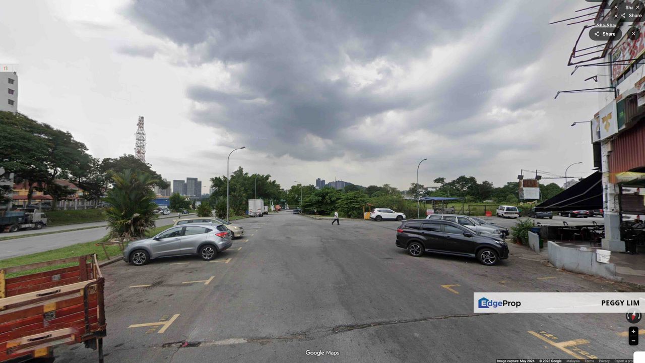 Kawasan Perindustrian KIP, Kuala Lumpur @ Shop for Rent, Kuala Lumpur, Kepong