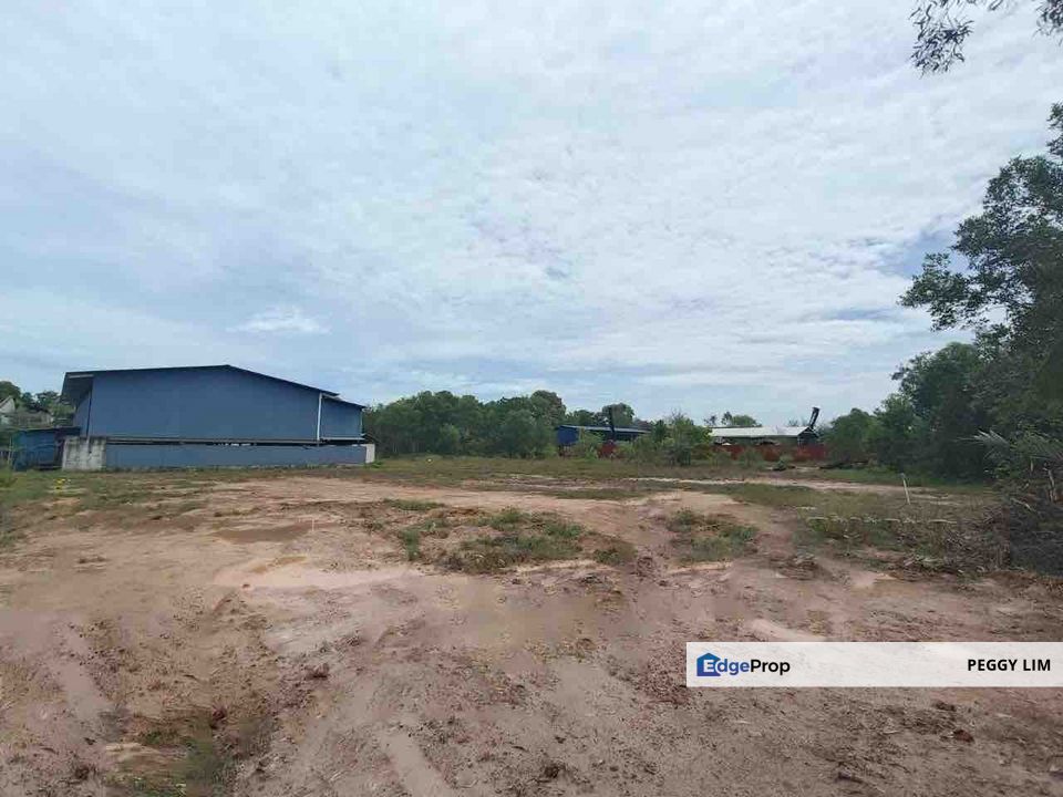Industrial Lot for Sale @ Taman Perindustrian Perdana, Bukit Palong, Negeri Sembilan, Negeri Sembilan, Port Dickson