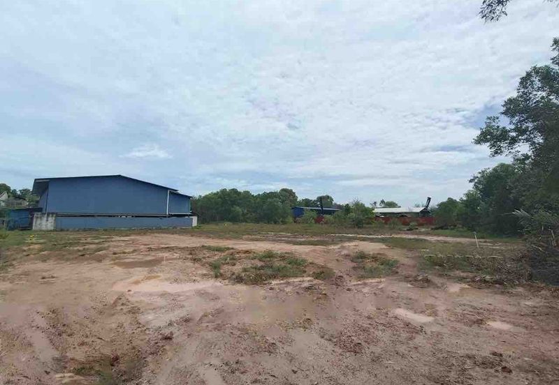 Industrial Lot for Sale @ Taman Perindustrian Perdana, Bukit Palong, Negeri Sembilan