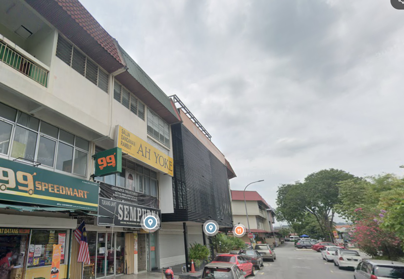 Taman Sri Serdang