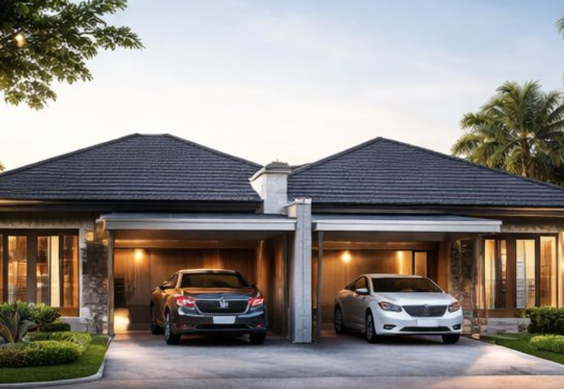 Bukit Merah Laketown Resort