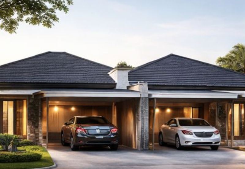 Bukit Merah Laketown Resort