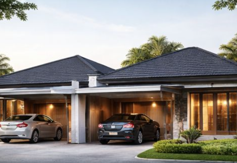 Bukit Merah Laketown Resort