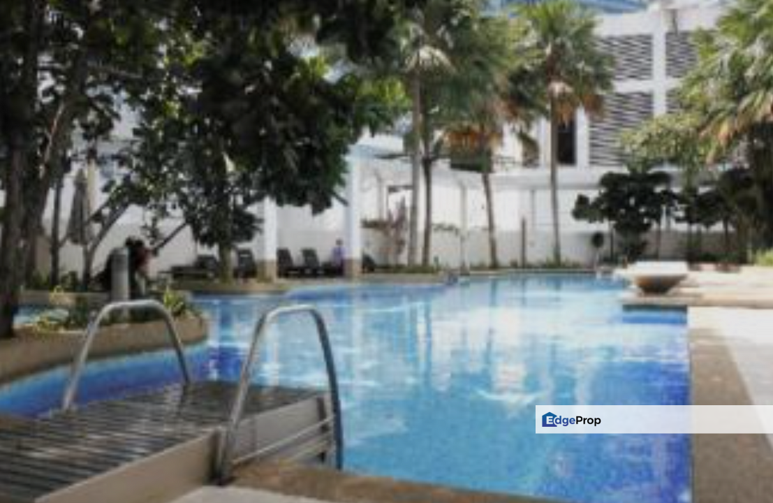 Serviced Apartment Binjai Residency @ Kuala Lumpur For Sale , Kuala Lumpur, KLCC
