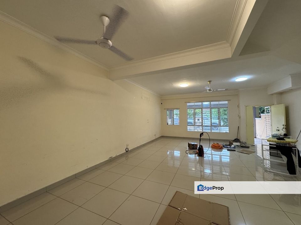 Double Storey Terrace House @ Taman Puchong Utama, Puchong For Rent , Selangor, Puchong