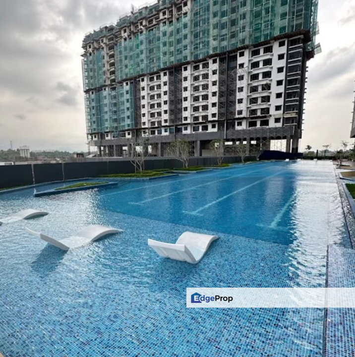Condominium @ Kompleks Midlands City, Semenyih For Rent , Selangor, Semenyih