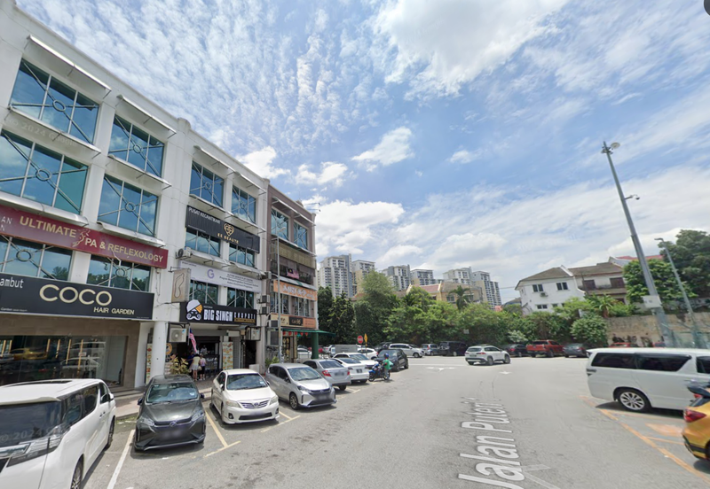 Bandar Puteri Puchong