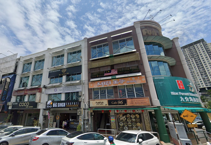 Bandar Puteri Puchong