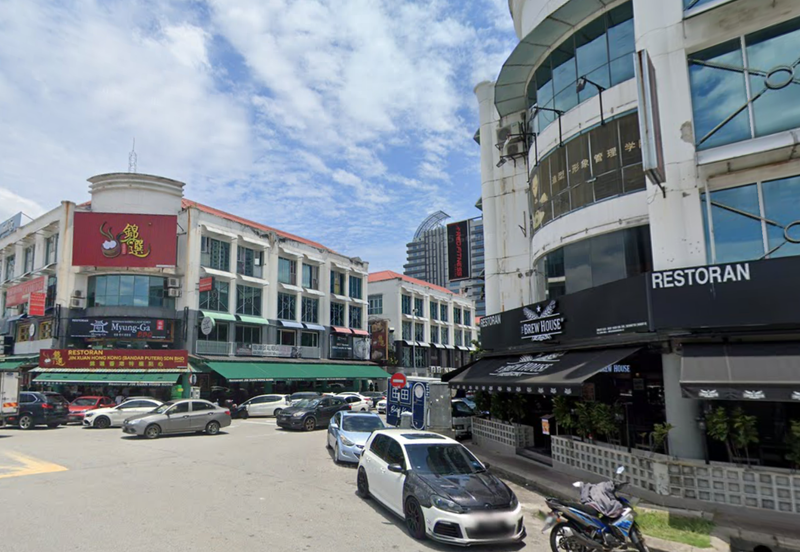 Bandar Puteri Puchong