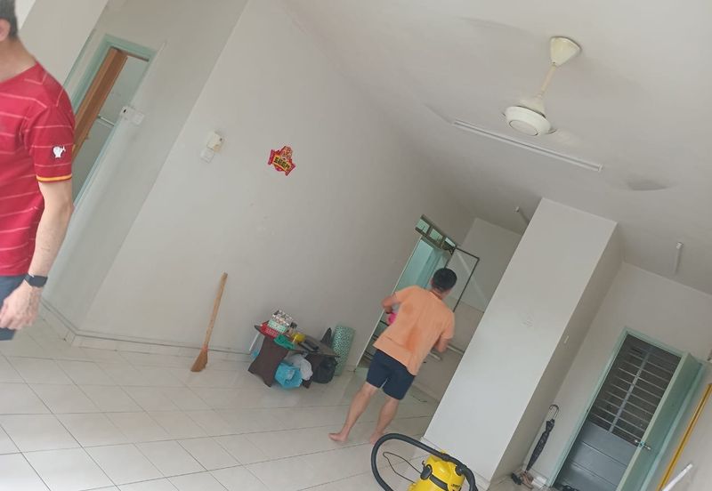 Pangsapuri Angsana, Bandar Mahkota Cheras