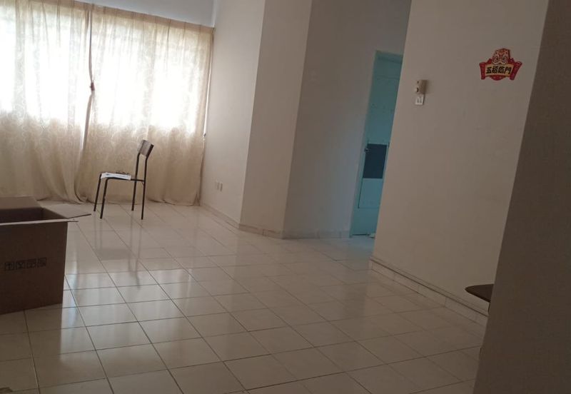 Pangsapuri Angsana, Bandar Mahkota Cheras