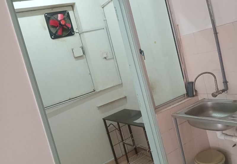 Pangsapuri Angsana, Bandar Mahkota Cheras