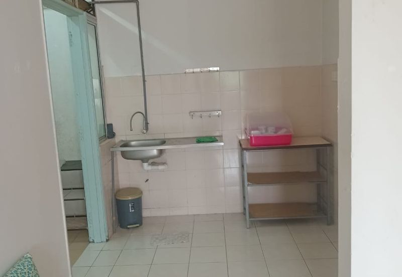 Pangsapuri Angsana, Bandar Mahkota Cheras