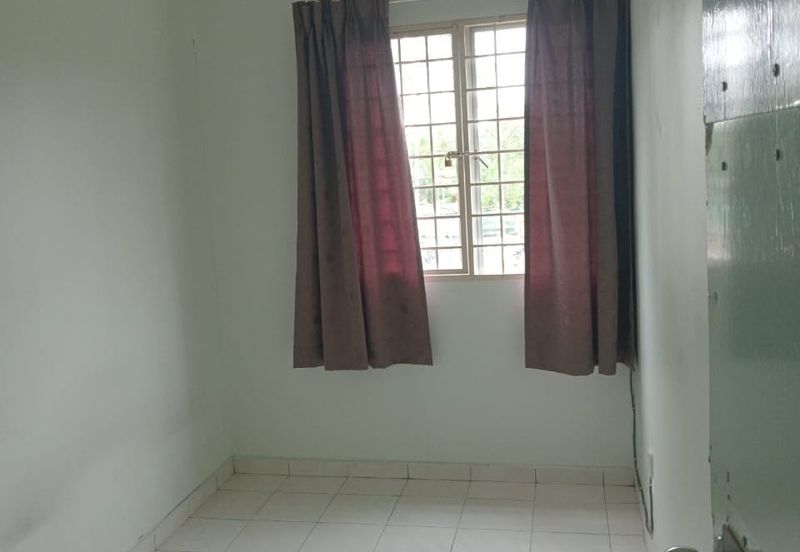 Pangsapuri Angsana, Bandar Mahkota Cheras