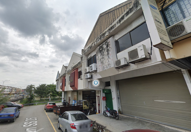 Double Storey Terrace Factory @ Taman Mayang, Petaling Jaya For Rent 